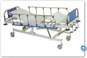 ACUTE CARE BED FIXED HEIGHT BED