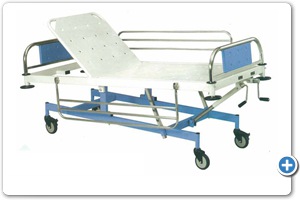 ACUTE CARE RECOVERY BED WITH