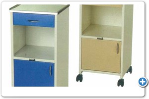 BED SIDE LOCKER (DELUXE)