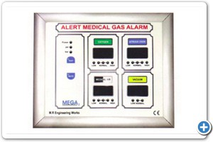 Digital Gas Alarm Systems-2