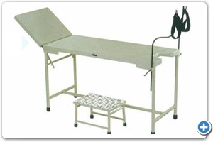 GYANEC EXAMINATION TABLE