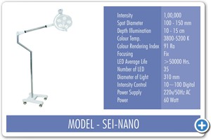 MODEL - SEI-NANO