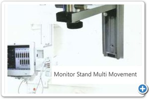 Monitor Stand Multi Movement