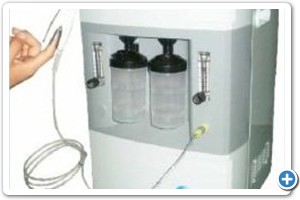 OXYGEN CONCENTRATOR