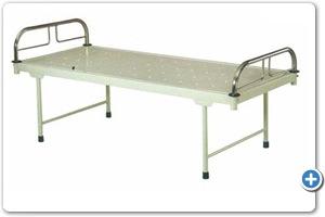 PLAIN HOSPITAL BED