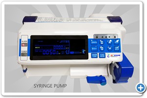 sYRINGE pUMP