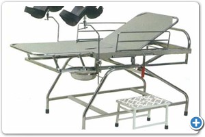 TELESCOPIC LABOUR TABLE